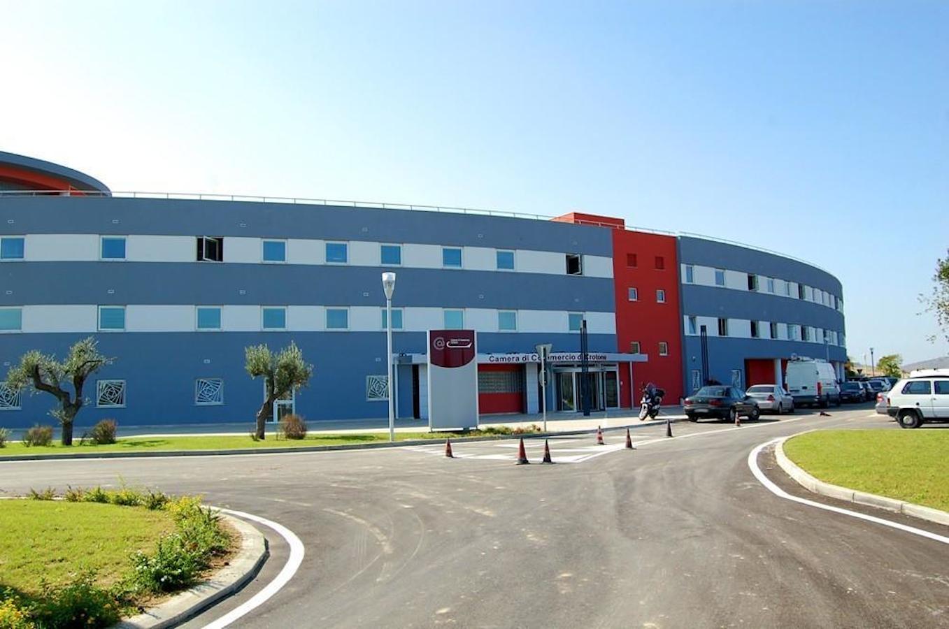 Camera-di-Commercio-sede di Crotone