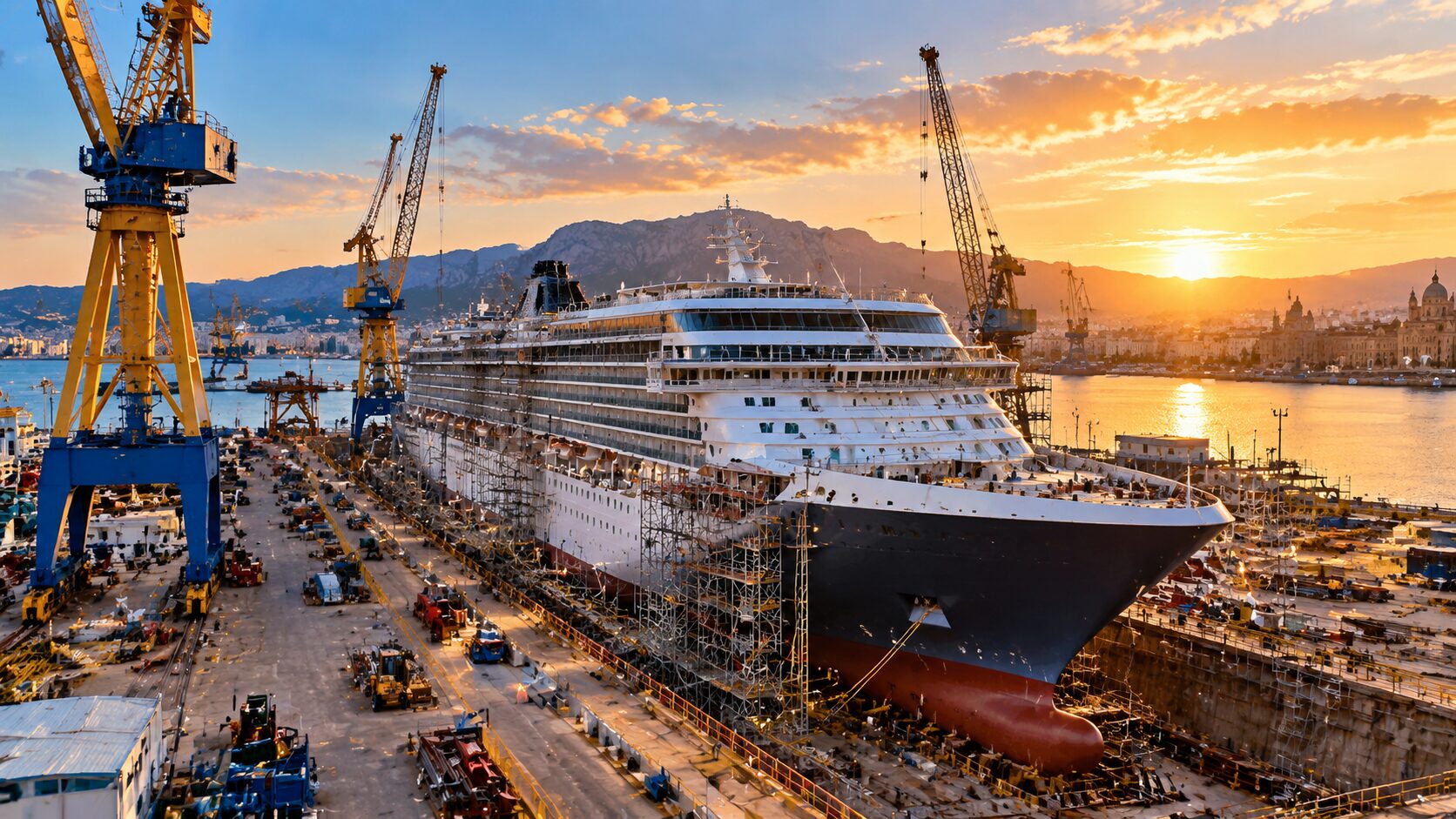 Cantiere navale