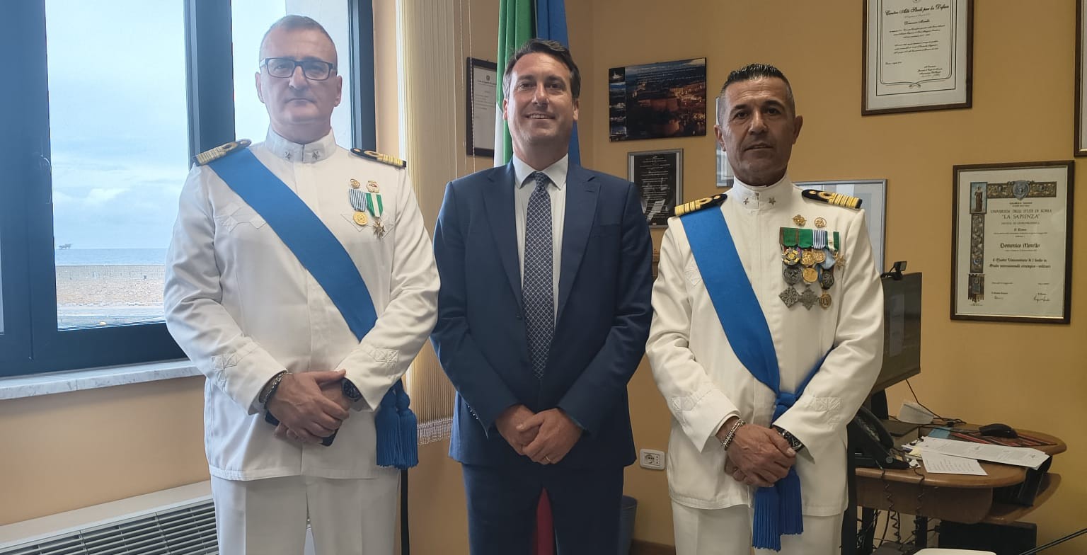 Capitaneria di Porto Crotone