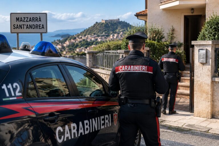 Case svaligiate in provincia di Messina, arrestato un giovane di 18 anni