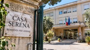 Casa serena messina
