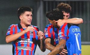Catania-Cosenza