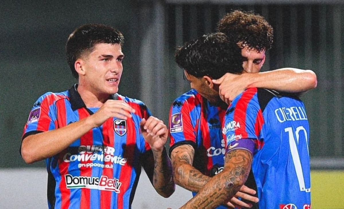 Catania-Cosenza