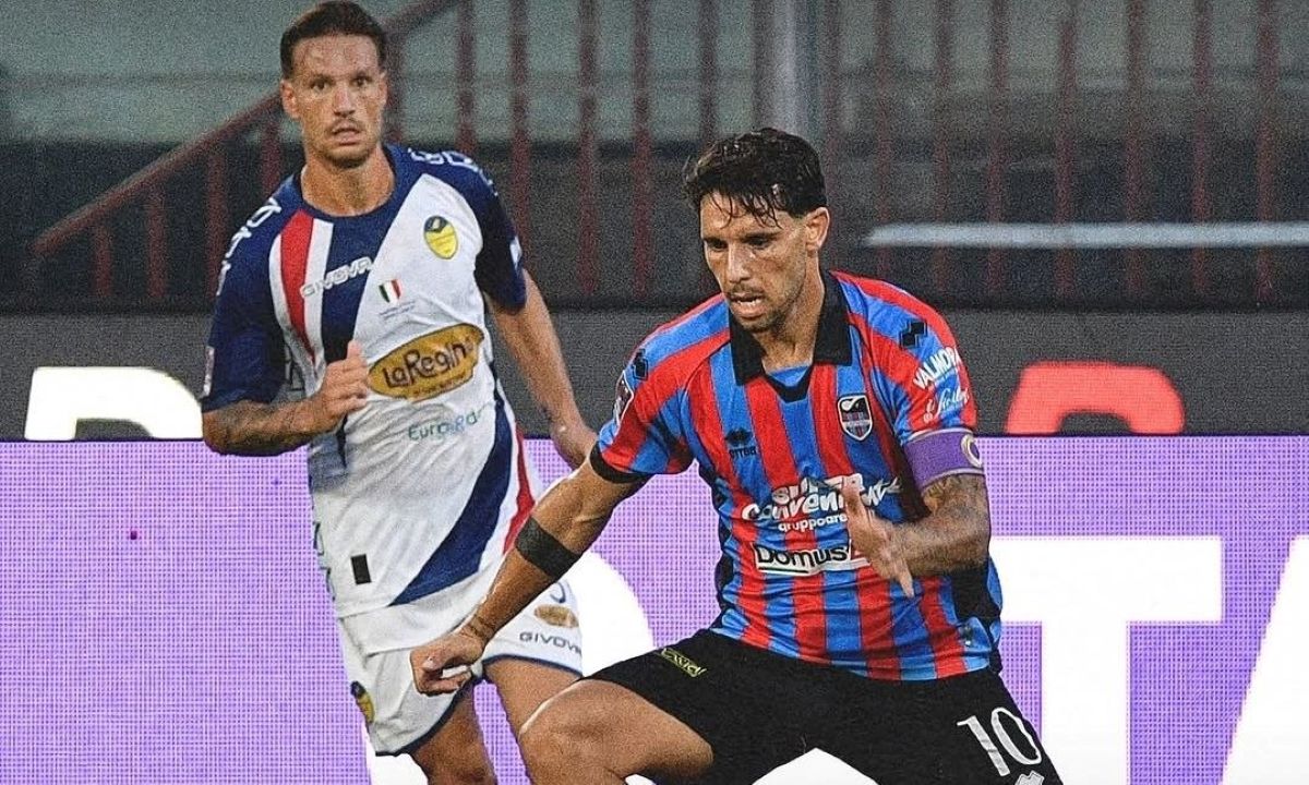 Catania-Scafatese