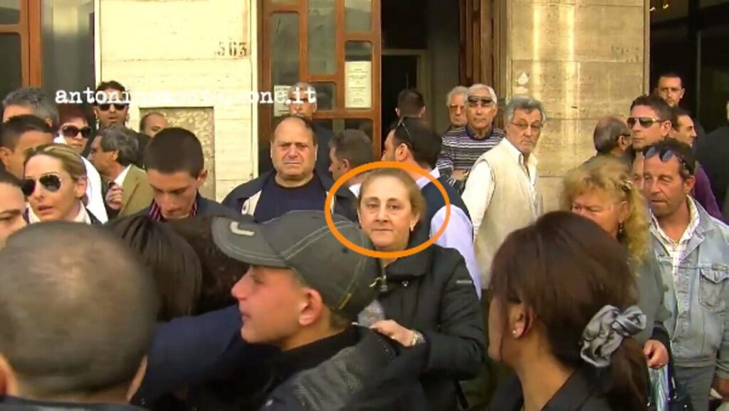 Caterina Romeo nel video di Antonino Monteleone divenuto virale