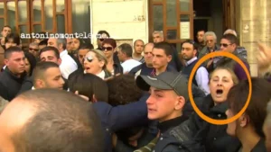 Caterina Romeo nel video di Antonino Monteleone divenuto virale