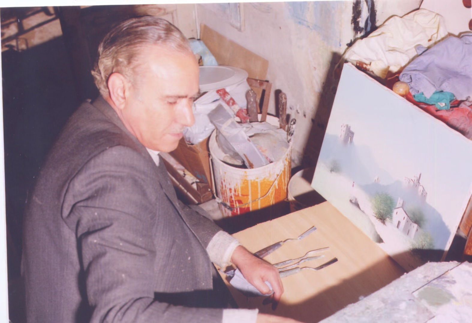 Cavaliere Luigi Tomarchio