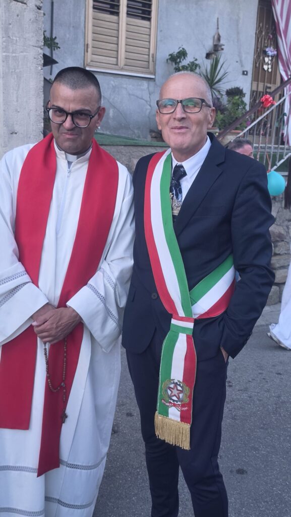 Celebrazioni Santi Cosma e Damiano a Masella