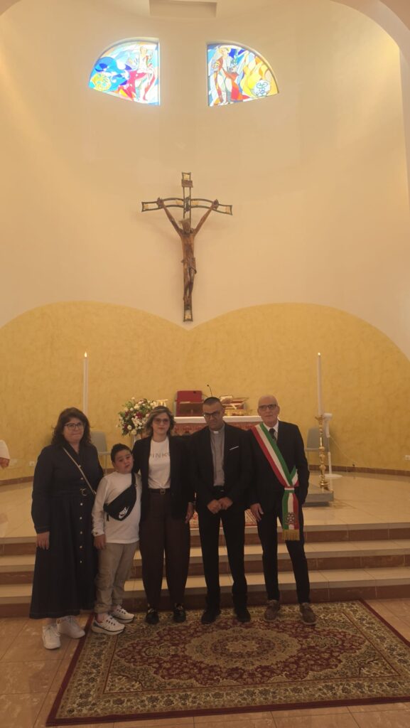 Celebrazioni Santi Cosma e Damiano a Masella