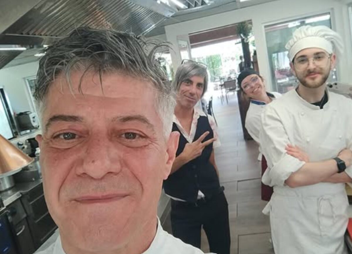 Chef Mazzei Tropea