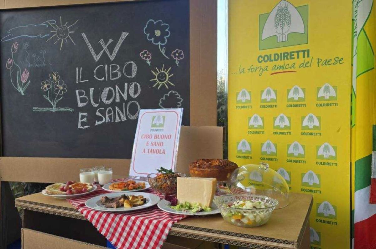 Cibo buono cibo sano