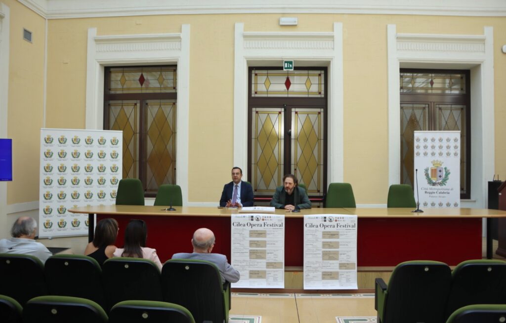 Cilea Opera Festival
