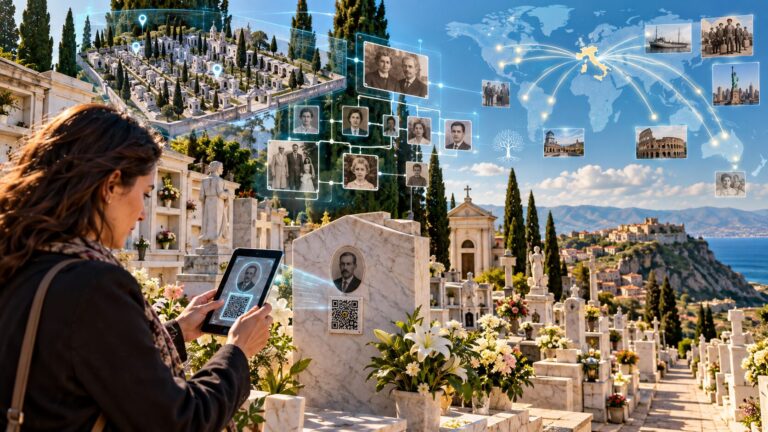 Cimiteri Digitali