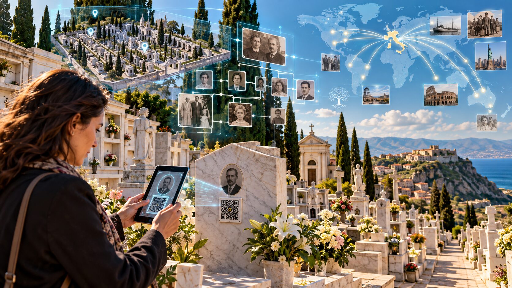 Cimiteri Digitali