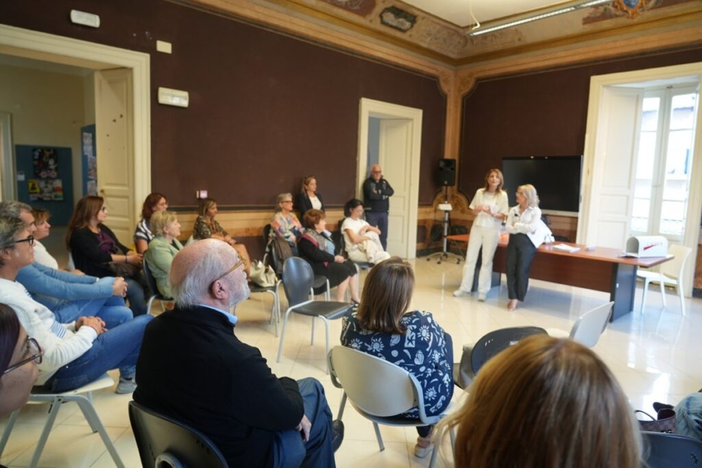 Circolo dei lettori di Cadeux
