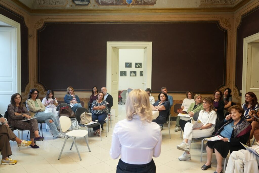 Circolo dei lettori di Cadeux