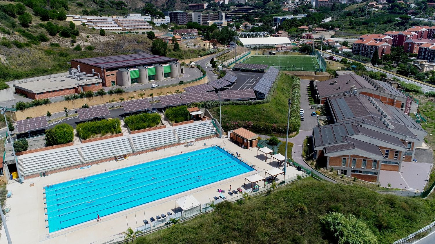 Cittadella Sportiva Universitaria Messina UniMe