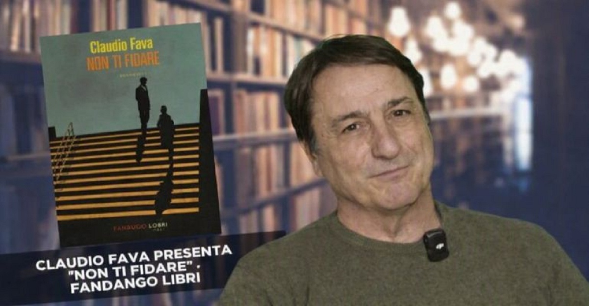 Claudio Fava – Non ti fidare