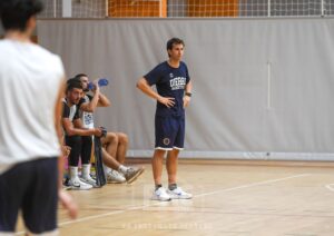 Coach Dario Lo Storto Dierre