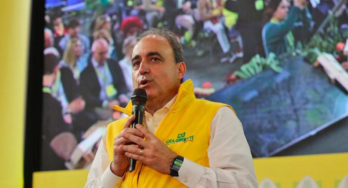 Coldiretti Franco Aceto