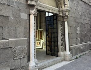 Collettiva d'arte a Santa Maria Alemanna