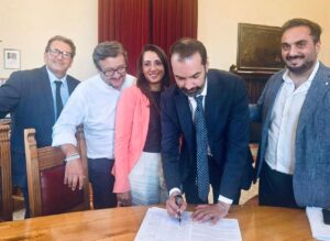 Commissione consiliare Messina