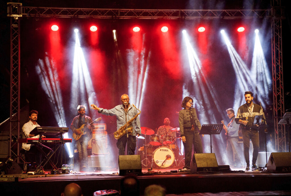 Concerto Daniele Sepe - Epic Reggio