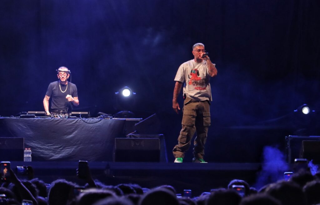 Concerto Emis Killa
