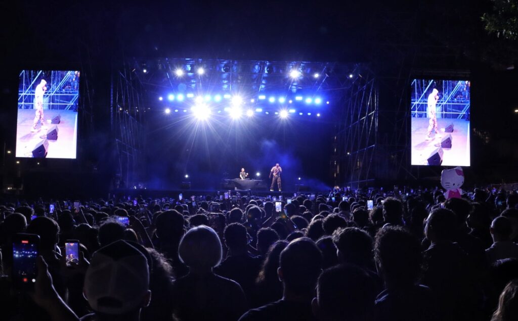 Concerto Emis Killa