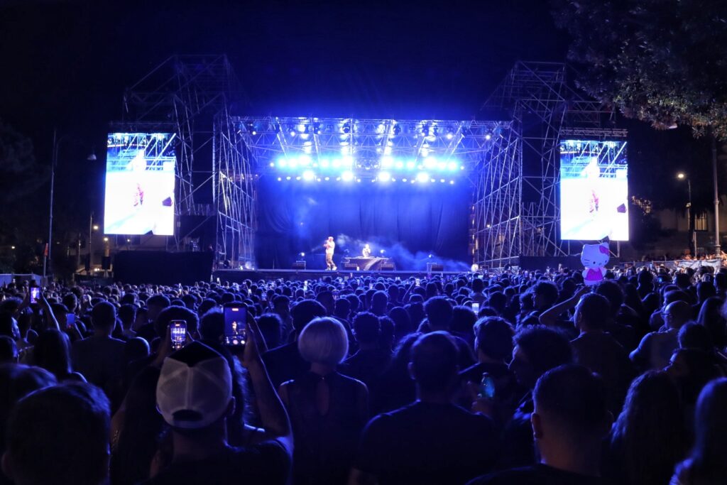 Concerto Emis Killa