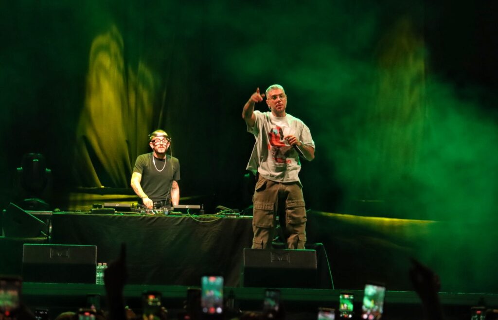 Concerto Emis Killa