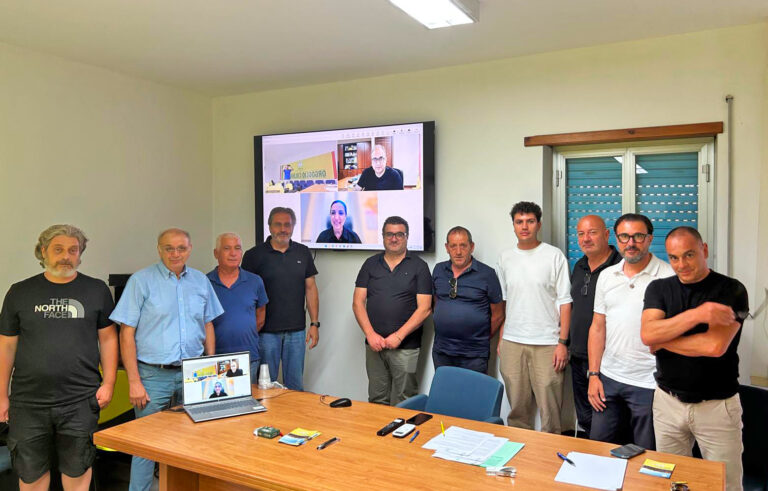 Consulta Regionale Coldiretti Pesca Calabria