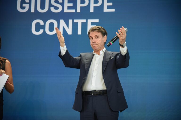Giuseppe Conte