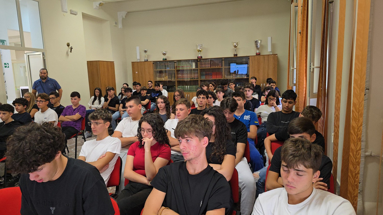 Convegno Intelligenza Artificiale Righi-Boccioni-Fermi
