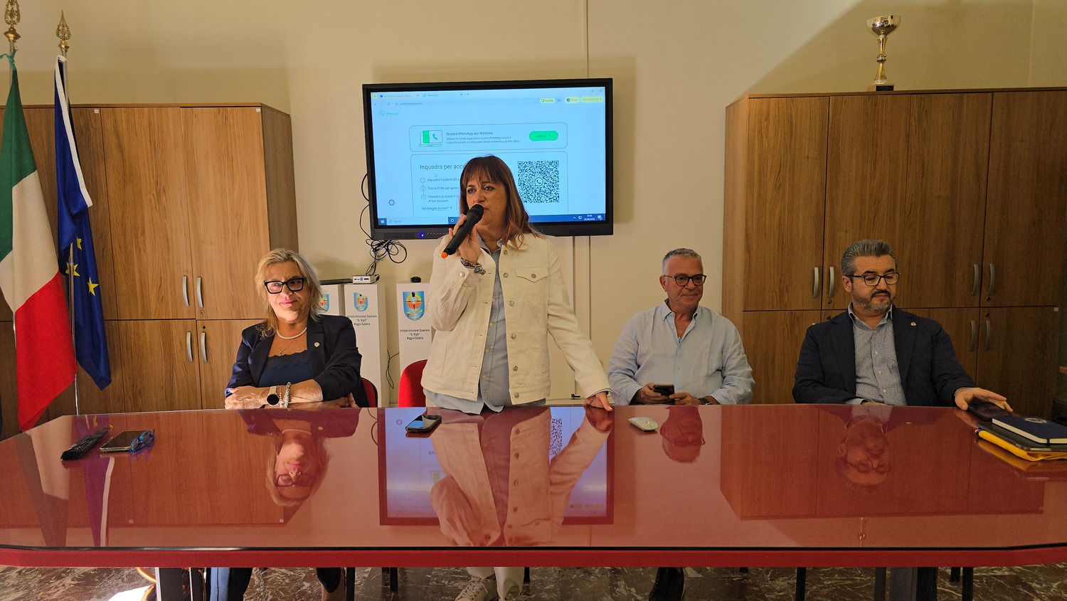 Convegno Intelligenza Artificiale Righi-Boccioni-Fermi (2)