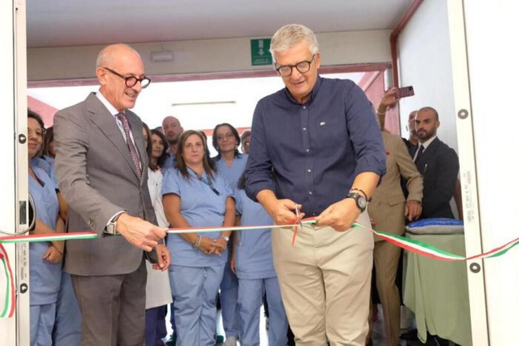 Cosenza nuovo centro dialisi