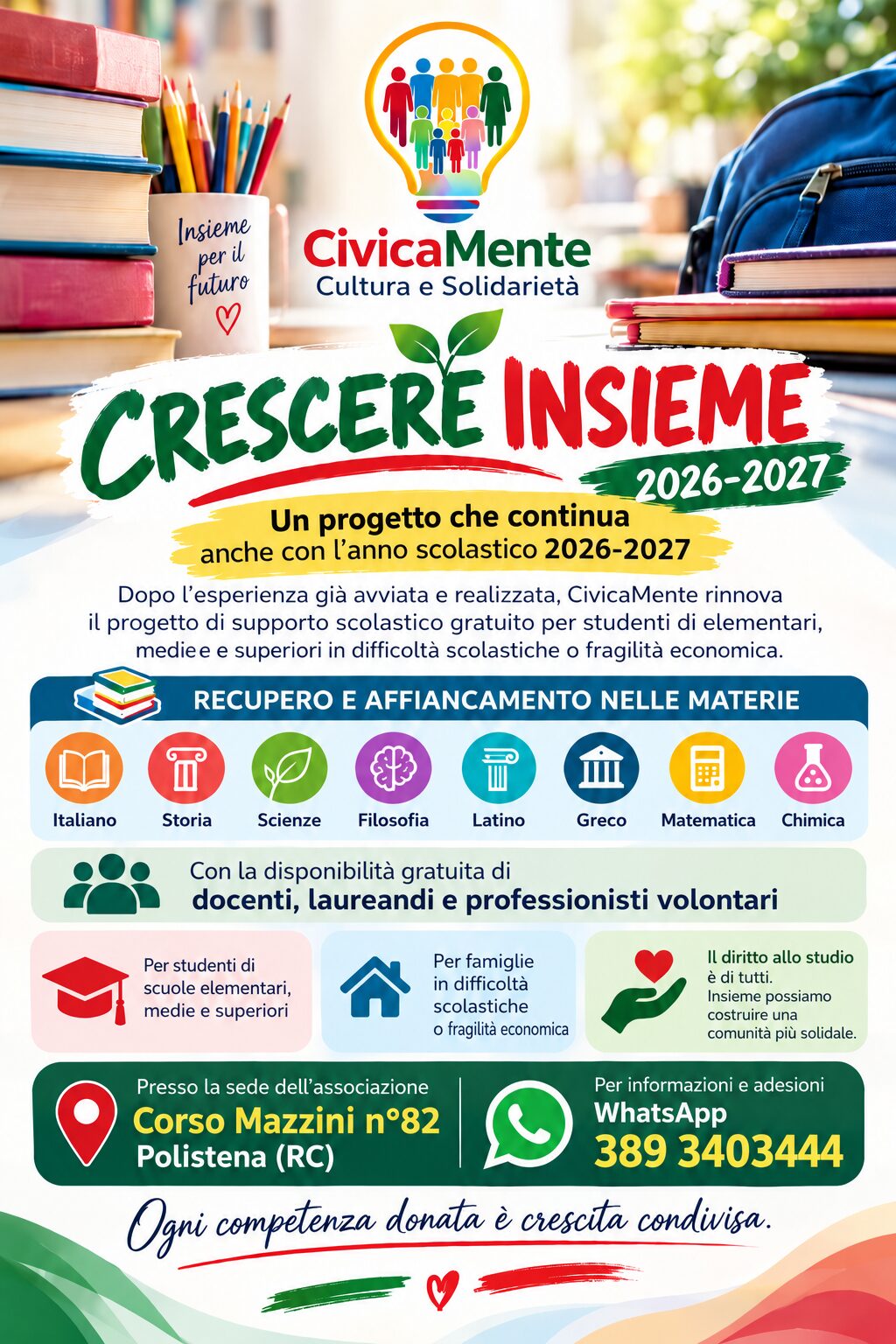 Crescere Insieme