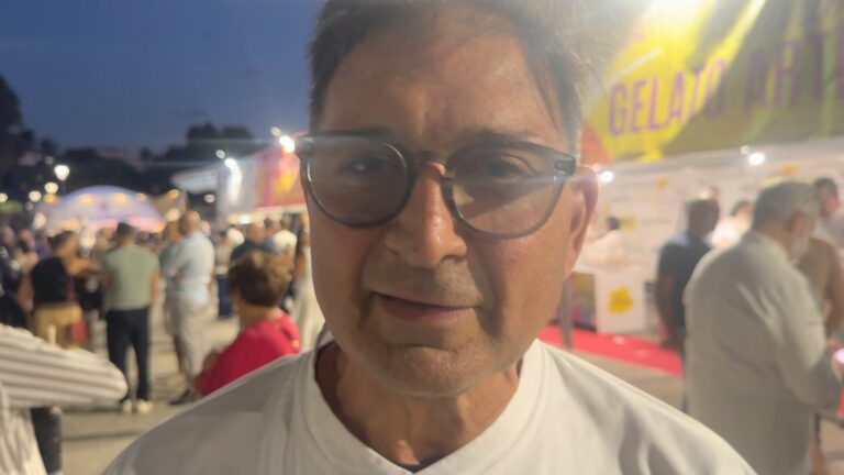 Scirubetta 2027, Destefano: “Reggio capitale mondiale del gelato. Volano per intera Regione” | INTERVISTA