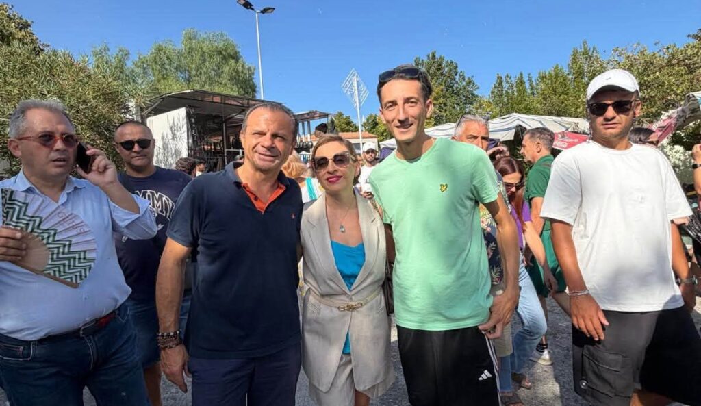 De Luca a Terme Vigliatore