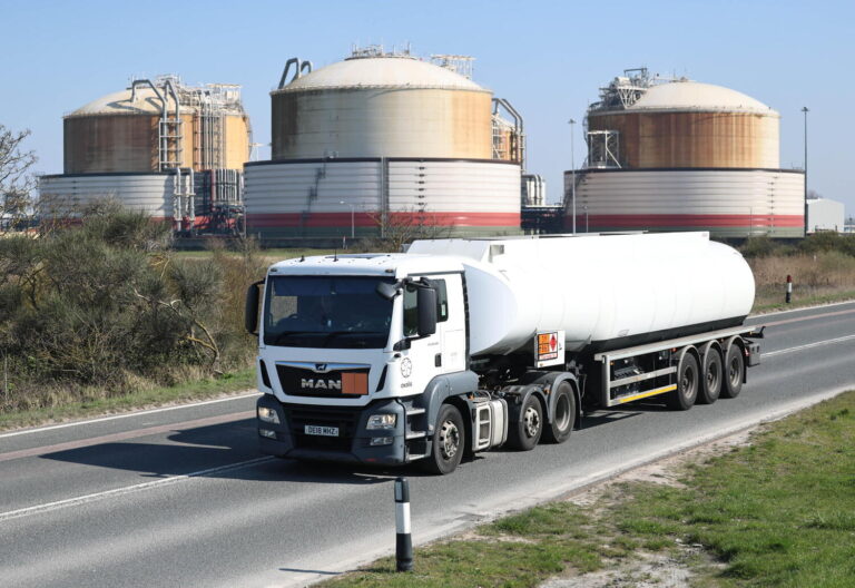 Deposito Gas GNL