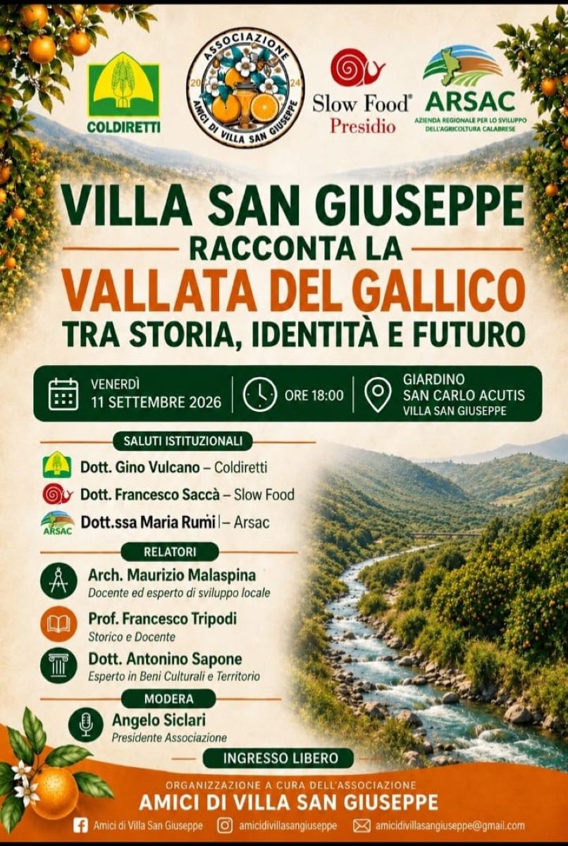 Dibattito Vallata del Gallico