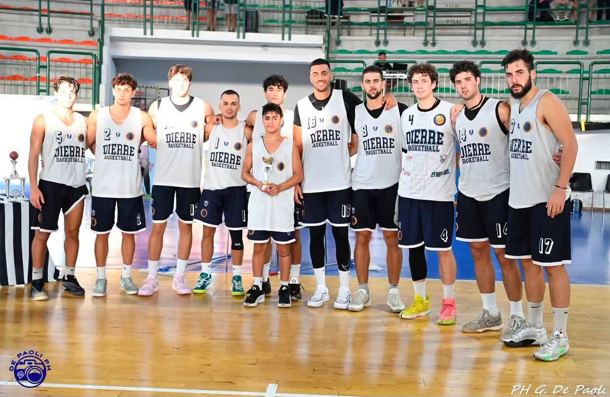 Dierre Basketball Reggio Calabria