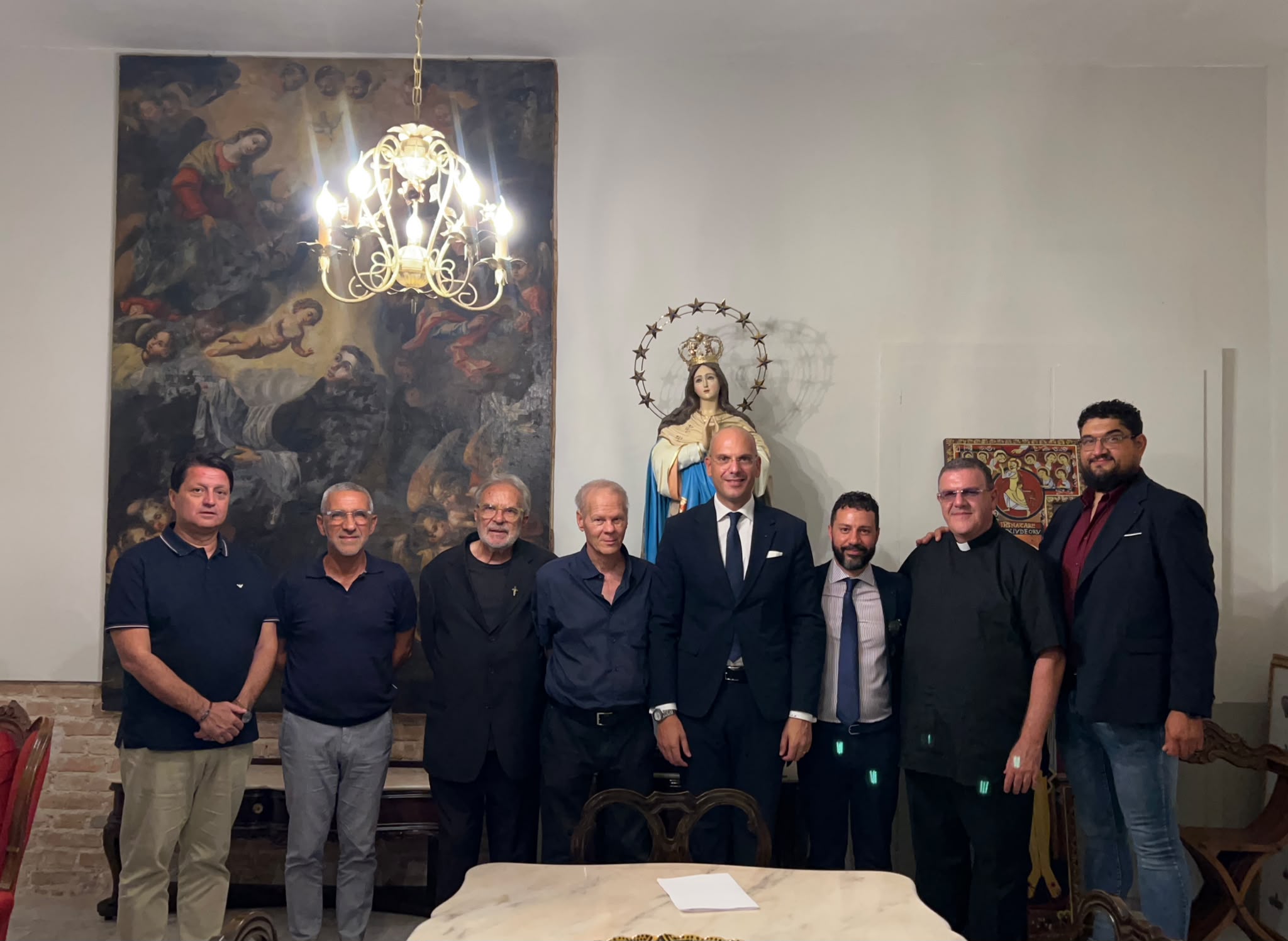 Direttivo Istituto Nazionale Azzurro
