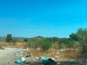 Discarica Fiumara Allaro