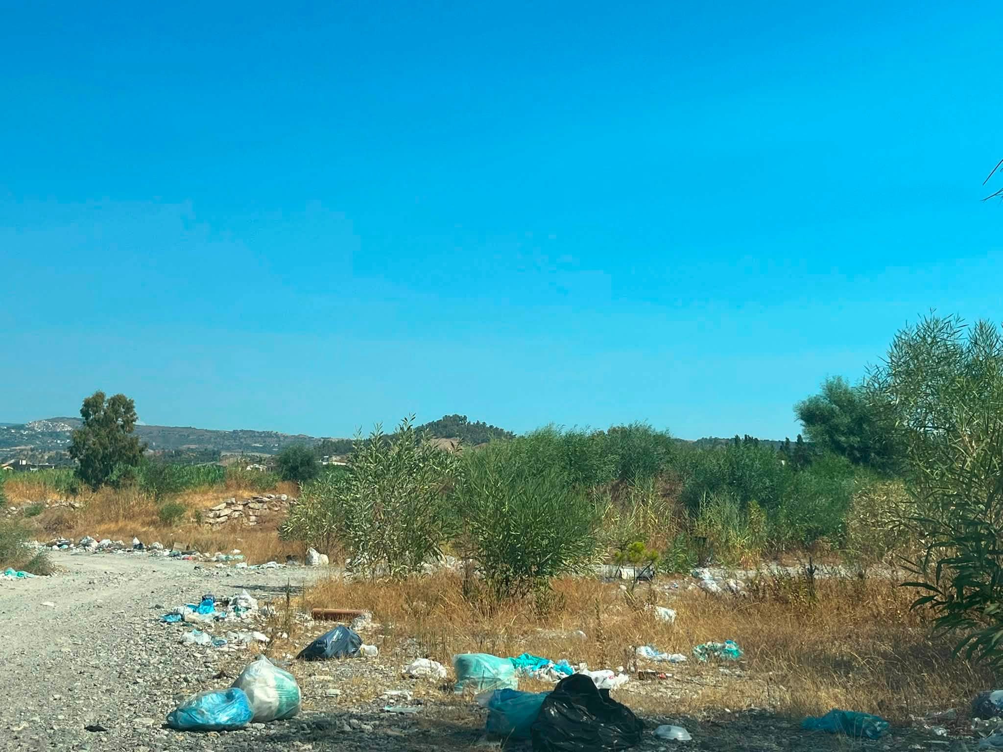 Discarica Fiumara Allaro