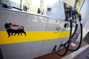 Distributore Benzina ENI