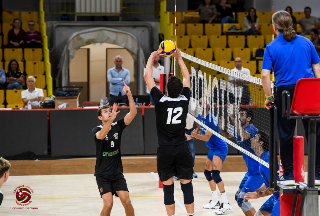 Domotek Volley-Palmi