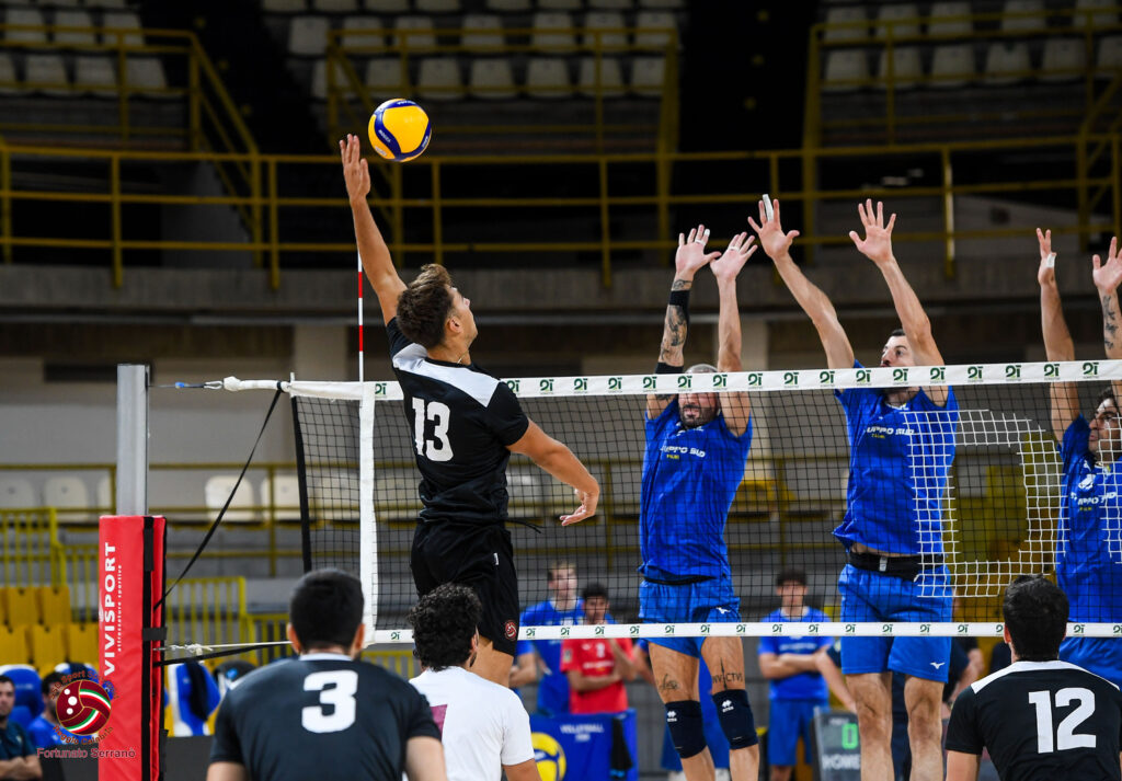 Domotek Volley-Palmi