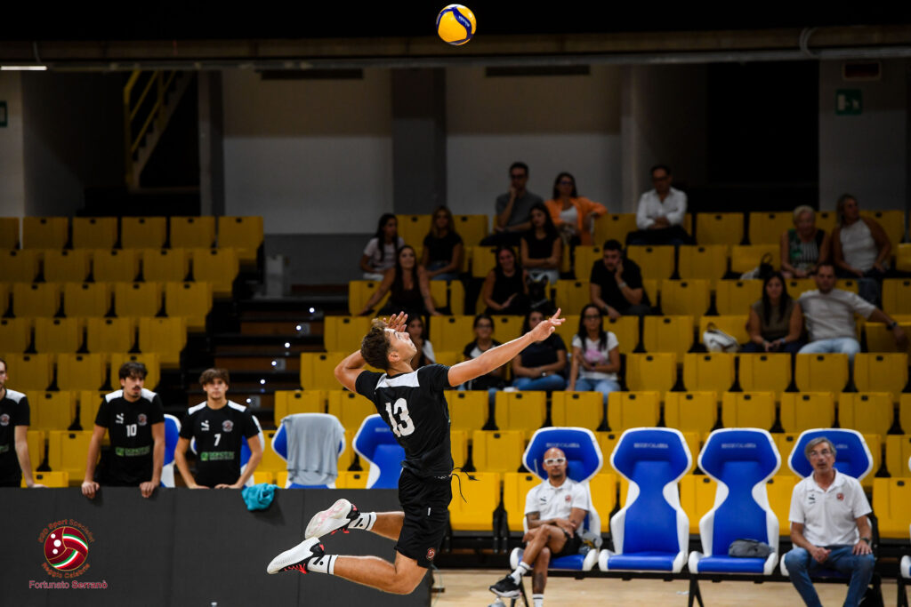 Domotek Volley-Palmi