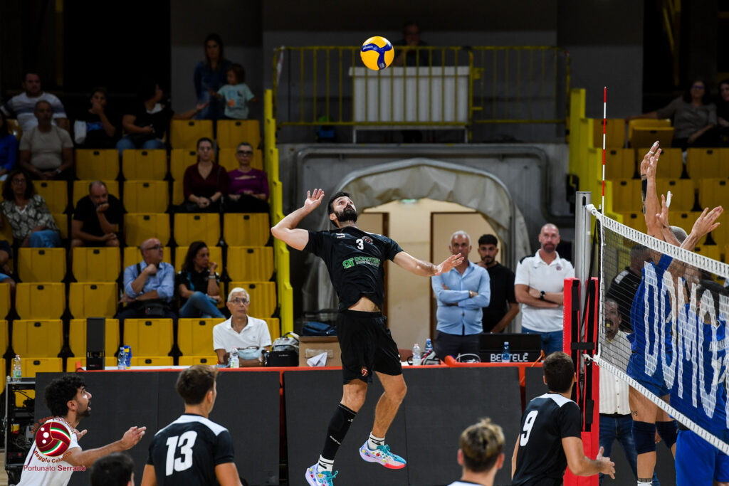 Domotek Volley-Palmi
